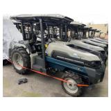 New Monarch MK-V EV Tractor