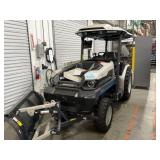 New Monarch MK-V EV Tractor