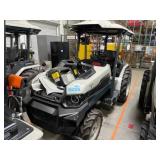 New Monarch MK-V EV Tractor