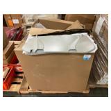 Pallets With Rear Bumper Panel Kits