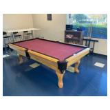 Murrey Billiard Pool Table