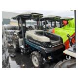 New Monarch MK-V EV Tractor