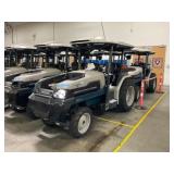 New Monarch MK-V EV Tractor