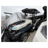 New Monarch MK-V EV Tractor