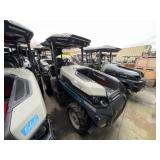 New Monarch MK-V EV Tractor