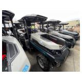 New Monarch MK-V EV Tractor