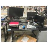 Office Desks w/o Contents