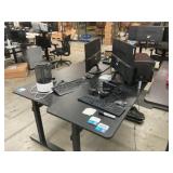 Office Desks w/o Contents