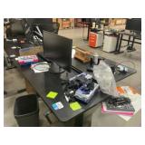 Office Desks w/o Contents