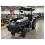 New Monarch MK-V EV Tractor