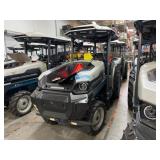 New Monarch MK-V EV Tractor