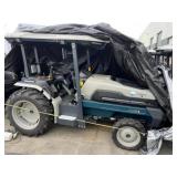 New Monarch MK-V EV Tractor