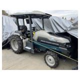 New Monarch MK-V EV Tractor