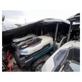 New Monarch MK-V EV Tractor