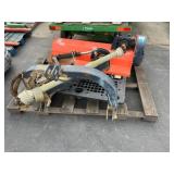 AGL125 Standard Ditch Bank Flail Mower