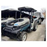 New Monarch MK-V EV Tractor