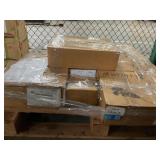 Valve block,Sun Gear Brake