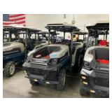 New Monarch MK-V EV Tractor