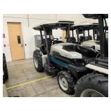 New Monarch MK-V EV Tractor