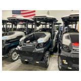 New Monarch MK-V EV Tractor