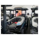 New Monarch MK-V EV Tractor