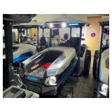 New Monarch MK-V EV Tractor