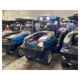 New Monarch MK-V EV Tractor