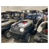 New Monarch MK-V EV Tractor
