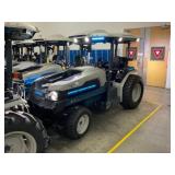 New Monarch MK-V EV Tractor