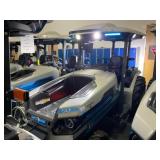 New Monarch MK-V EV Tractor