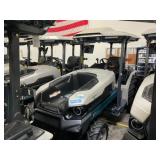New Monarch MK-V EV Tractor