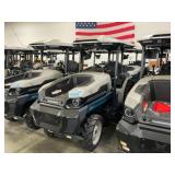 New Monarch MK-V EV Tractor