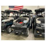 New Monarch MK-V EV Tractor