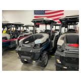 New Monarch MK-V EV Tractor