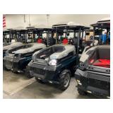 New Monarch MK-V EV Tractor