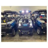 New Monarch MK-V EV Tractor