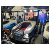 New Monarch MK-V EV Tractor