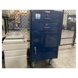 Uline Tool Cart 2 w/ Contents