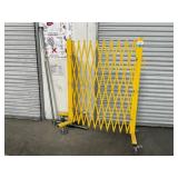 Safety Barricade gate