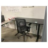 Office Desk & Chair
