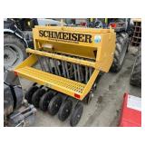 Schmeiser VD 1457-20 No-Till Cover Crop Drill