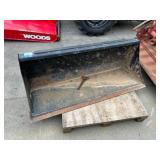 Bucket 150 C2 Skid Steer