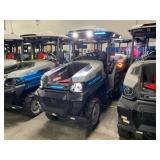 New Monarch MK-V EV Tractor