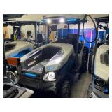 New Monarch MK-V EV Tractor