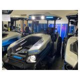 New Monarch MK-V EV Tractor