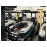 New Monarch MK-V EV Tractor