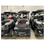 New Monarch MK-V EV Tractor