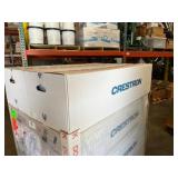 New Crestron UC-BX30-Z Room Conference System