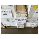 New Crestron UC-SB1-CAM-FLEX Smart Soundbar & Came