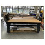 Peterson Panel Saw With 8ï¿½ x 8ï¿½6ï¿½ Bed